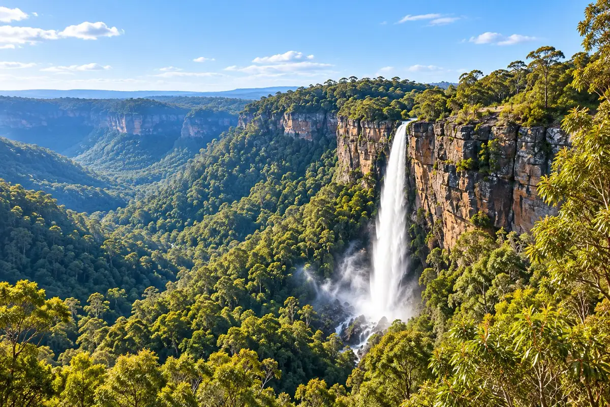 Southern Highlands tour idea