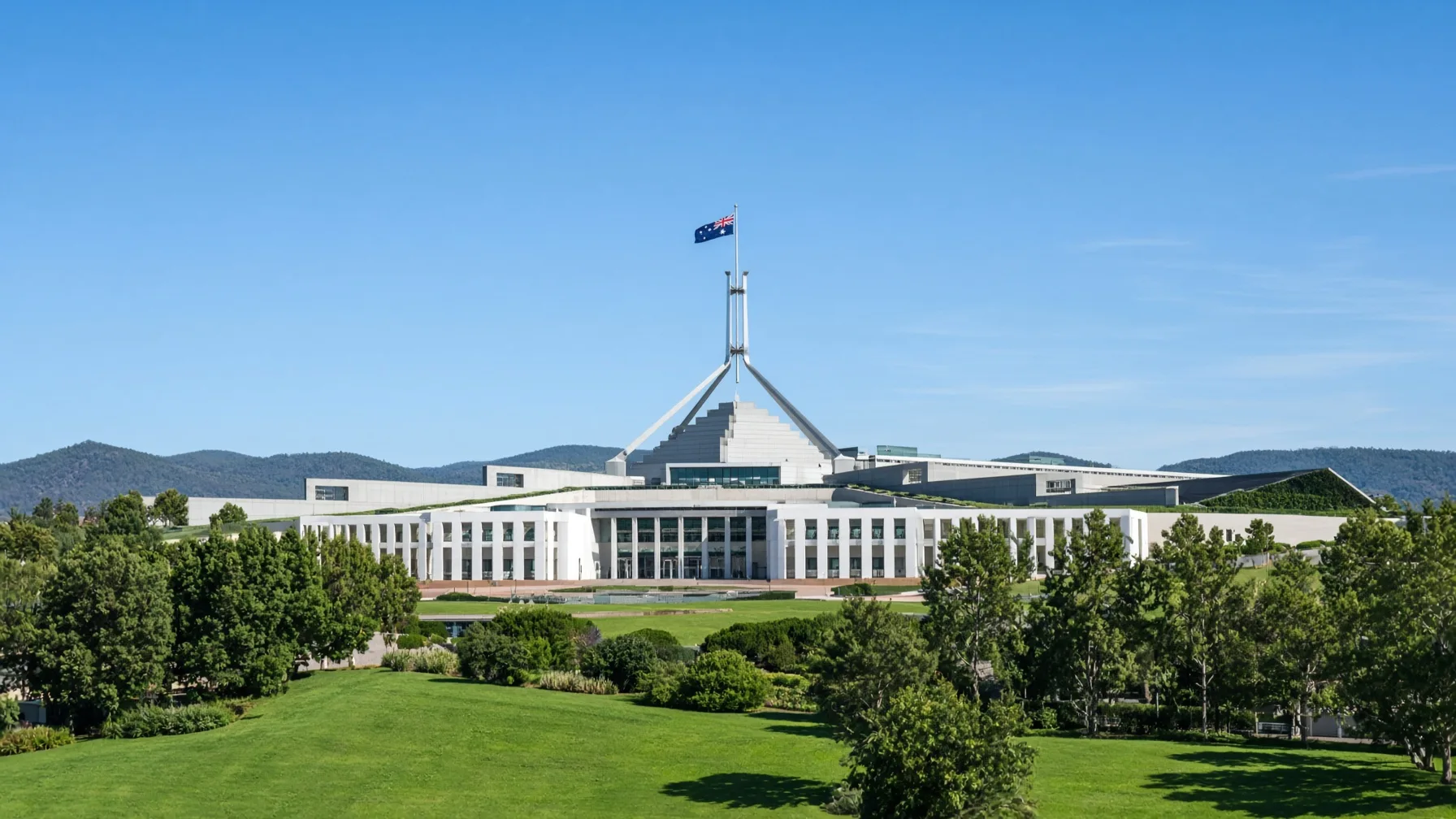 Canberra Highlights tour idea